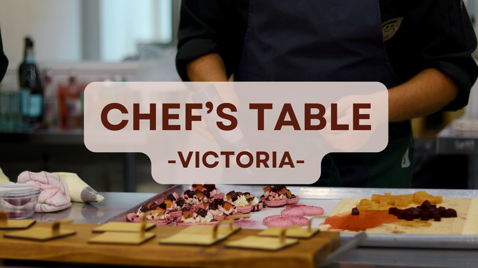 Victoria - Chef's Table Macaron Dinner (NOT A WORKSHOP) | Friday October 10th, 6:30PM